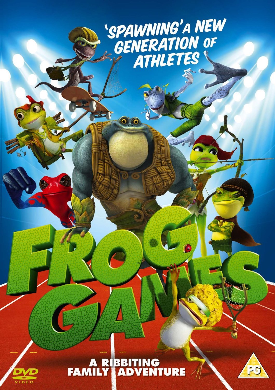 FROGS 2007 初演 DVD フロッグス